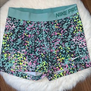Nike pro spandex